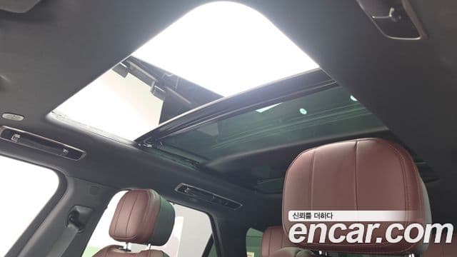 Land Rover Range Rover Sport 2024 — ფოტო 20/20