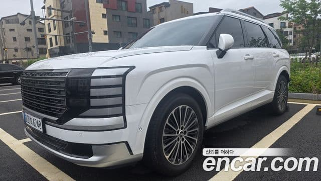 Hyundai Palisade 2025 — Фото 13/18