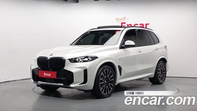 BMW X5 2025 — Şəkil 1/20