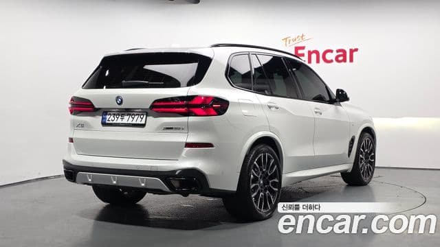 BMW X5 2025 — Şəkil 2/20