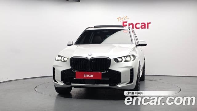 BMW X5 2025 — Şəkil 3/20