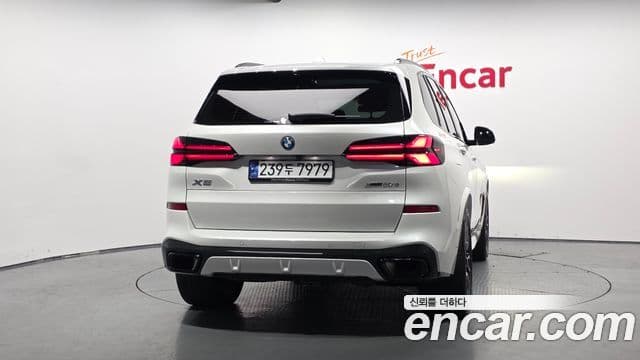 BMW X5 2025 — Şəkil 4/20