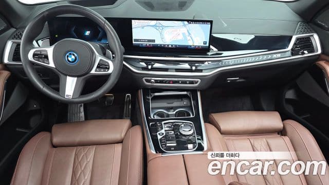 BMW X5 2025 — Şəkil 7/20