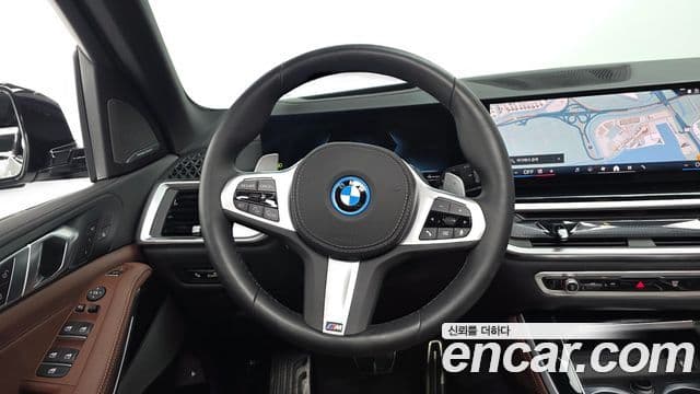 BMW X5 2025 — Şəkil 12/20