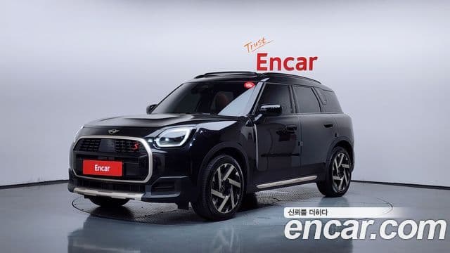 Mini Cooper S Countryman 2024 — ფოტო 1/20