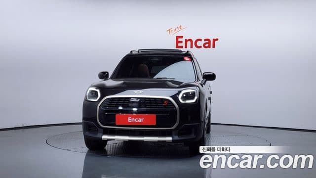 Mini Cooper S Countryman 2024 — ფოტო 3/20