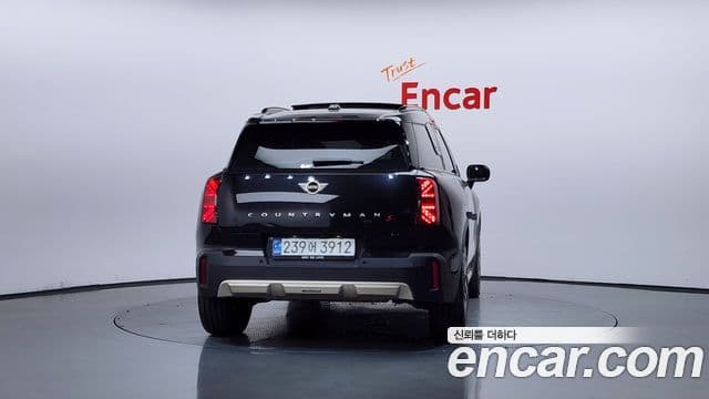 Mini Cooper S Countryman 2024 — ფოტო 4/20