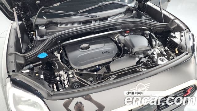 Mini Cooper S Countryman 2024 — ფოტო 6/20