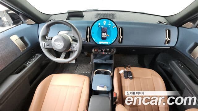Mini Cooper S Countryman 2024 — ფოტო 7/20