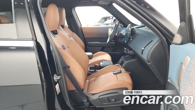 Mini Cooper S Countryman 2024 — Photo 23/36