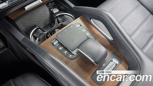 Mercedes-Benz GLS-Class 2021 — ფოტო 34/35