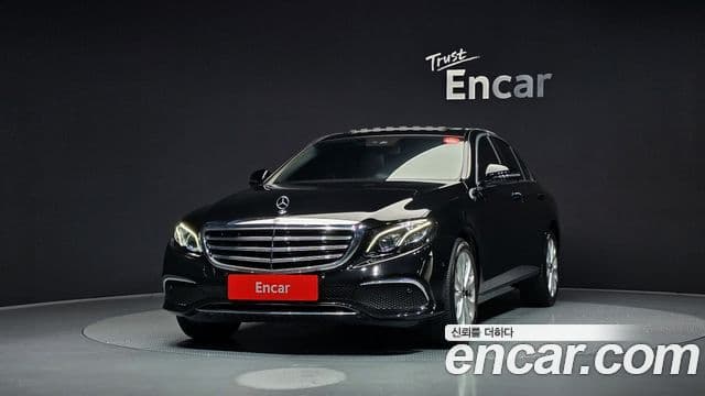 Mercedes-Benz E-Class 2019 — Şəkil 3/20