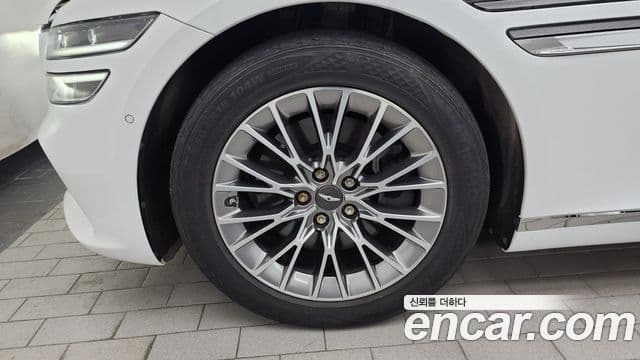 Genesis Electrified G80 2021 — Şəkil 5/20