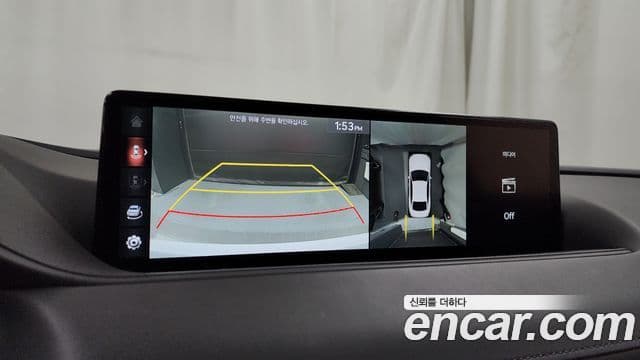 Genesis Electrified G80 2021 — Şəkil 15/20