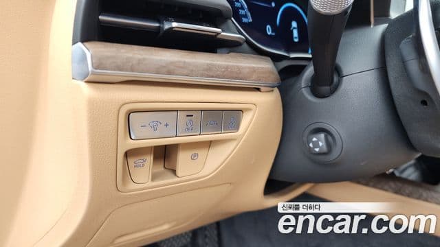 Genesis Electrified G80 2021 — Şəkil 16/20