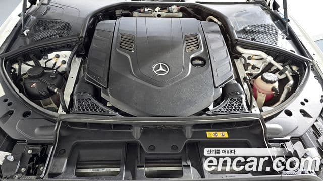 Mercedes-Benz S-Class 2024 — Фото 5/20
