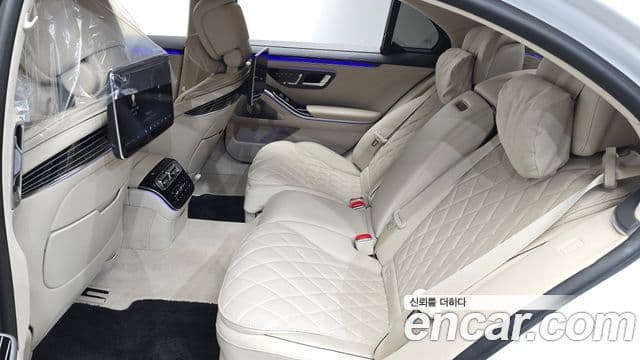 Mercedes-Benz S-Class 2024 — Фото 11/20