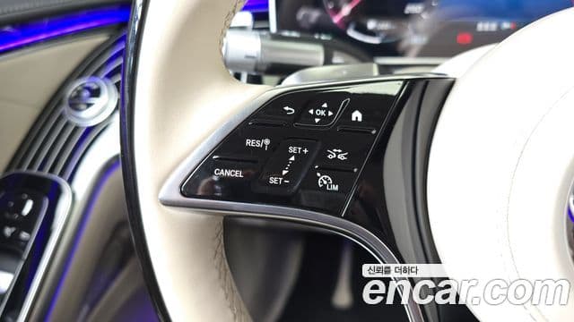 Mercedes-Benz S-Class 2024 — Фото 15/20