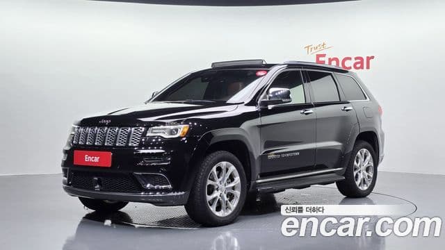 Jeep Grand Cherokee 2021 — Şəkil 1/20