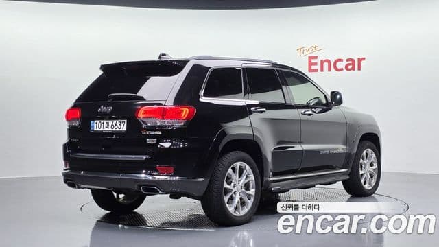 Jeep Grand Cherokee 2021 — Şəkil 2/20