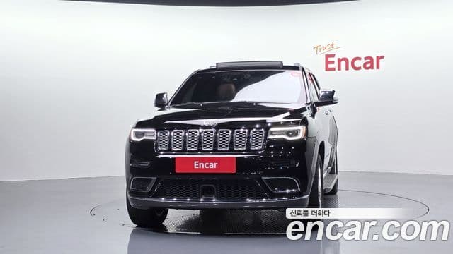 Jeep Grand Cherokee 2021 — Şəkil 3/20