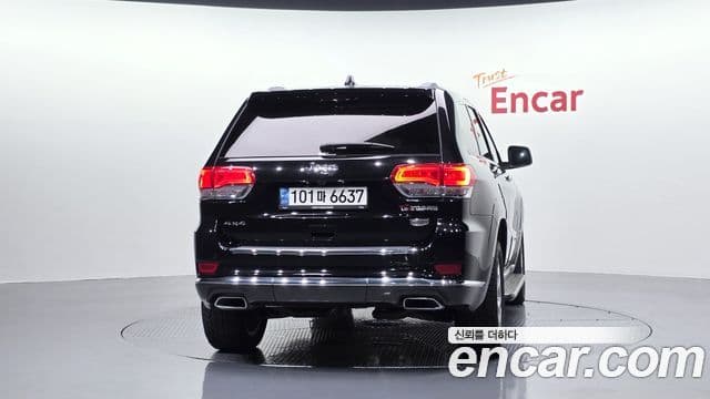 Jeep Grand Cherokee 2021 — Şəkil 4/20