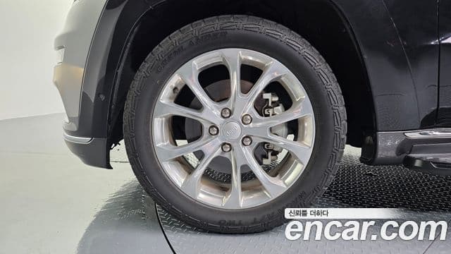 Jeep Grand Cherokee 2021 — Şəkil 5/20