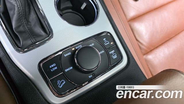 Jeep Grand Cherokee 2021 — Photo 36/36