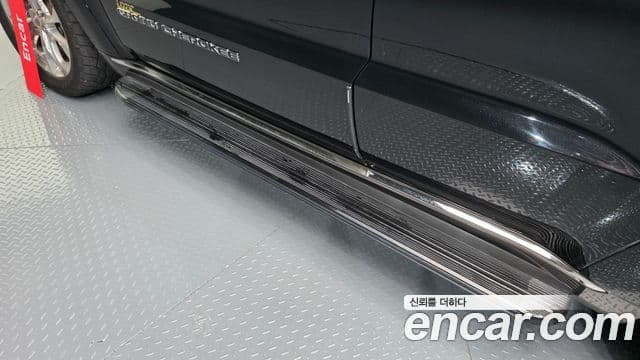 Jeep Grand Cherokee 2021 — Photo 8/36