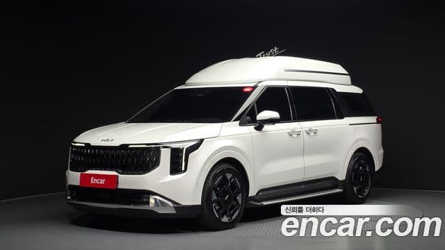 Kia Carnival 2024 — Şəkil 1/20