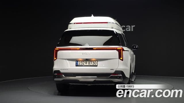 Kia Carnival 2024 — Şəkil 4/20