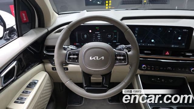 Kia Carnival 2024 — Şəkil 13/20