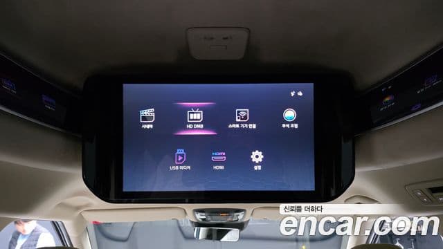 Kia Carnival 2024 — Şəkil 19/20