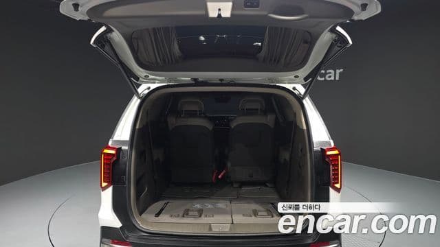 Kia Carnival 2024 — Şəkil 20/20
