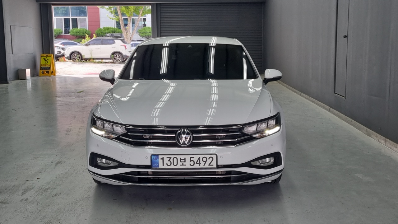 Volkswagen Passat GT 2021 — Şəkil 3/18