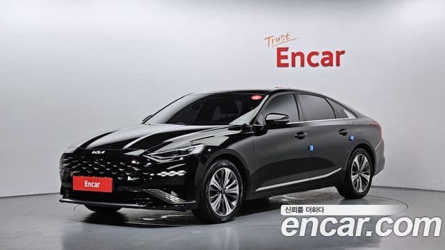 Kia K8 2022 — Şəkil 1/20