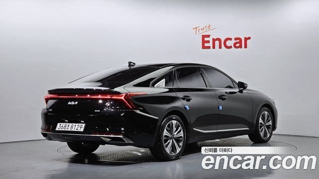 Kia K8 2022 — Şəkil 2/20