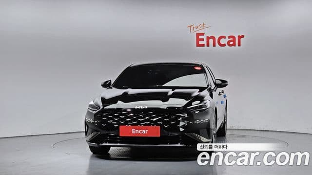 Kia K8 2022 — Şəkil 3/20