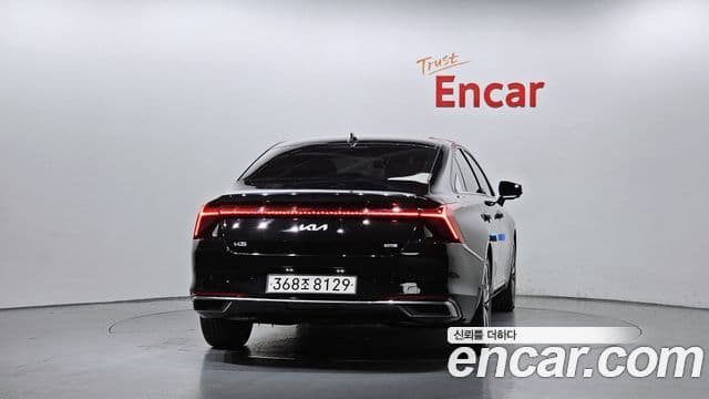Kia K8 2022 — Şəkil 4/20