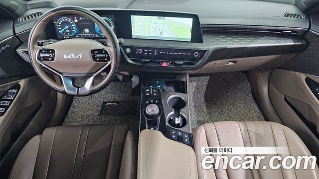 Kia K8 2022 — Şəkil 7/20