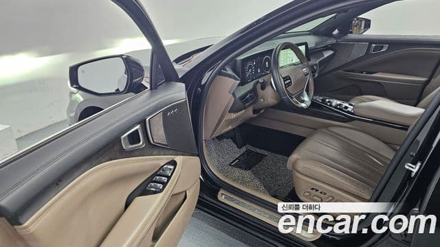 Kia K8 2022 — Şəkil 10/20