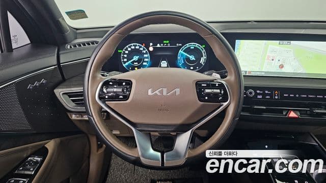 Kia K8 2022 — Şəkil 14/20