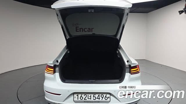 Volkswagen Arteon 2019 — Şəkil 19/20