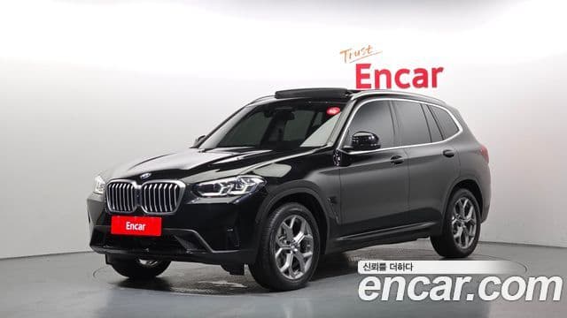 BMW X3 2024 — Photo 14/20
