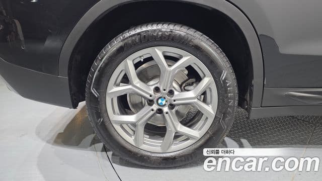 BMW X3 2024 — Photo 2/20