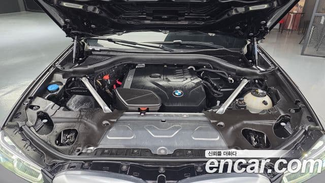 BMW X3 2024 — Photo 13/20