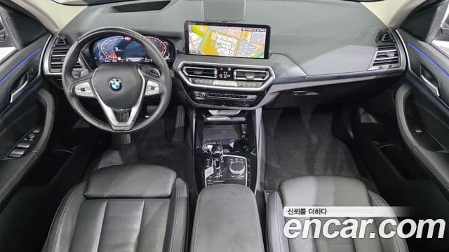 BMW X3 2024 — Photo 19/20