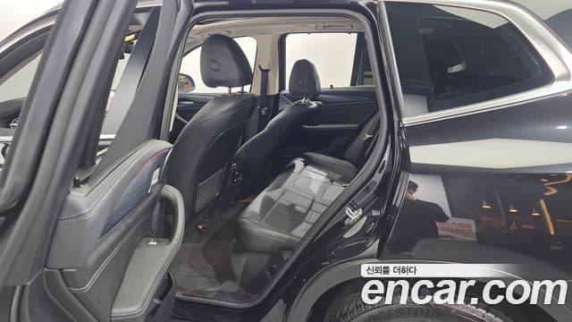 BMW X3 2024 — Photo 7/20
