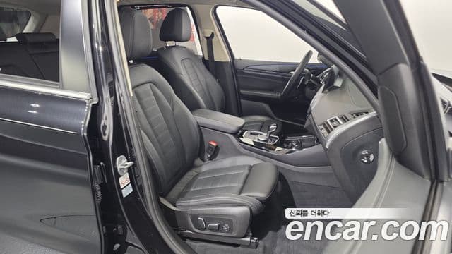 BMW X3 2024 — Photo 15/20