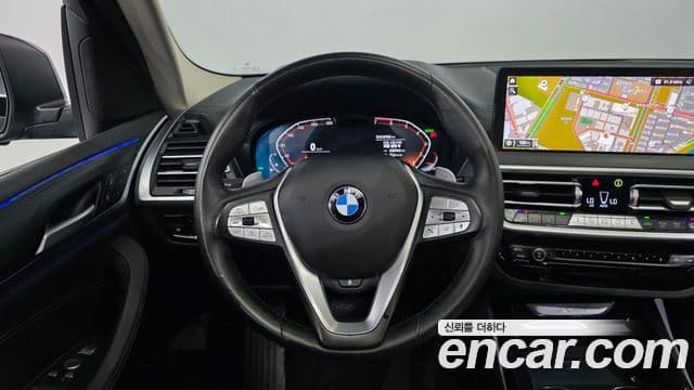 BMW X3 2024 — Photo 17/20